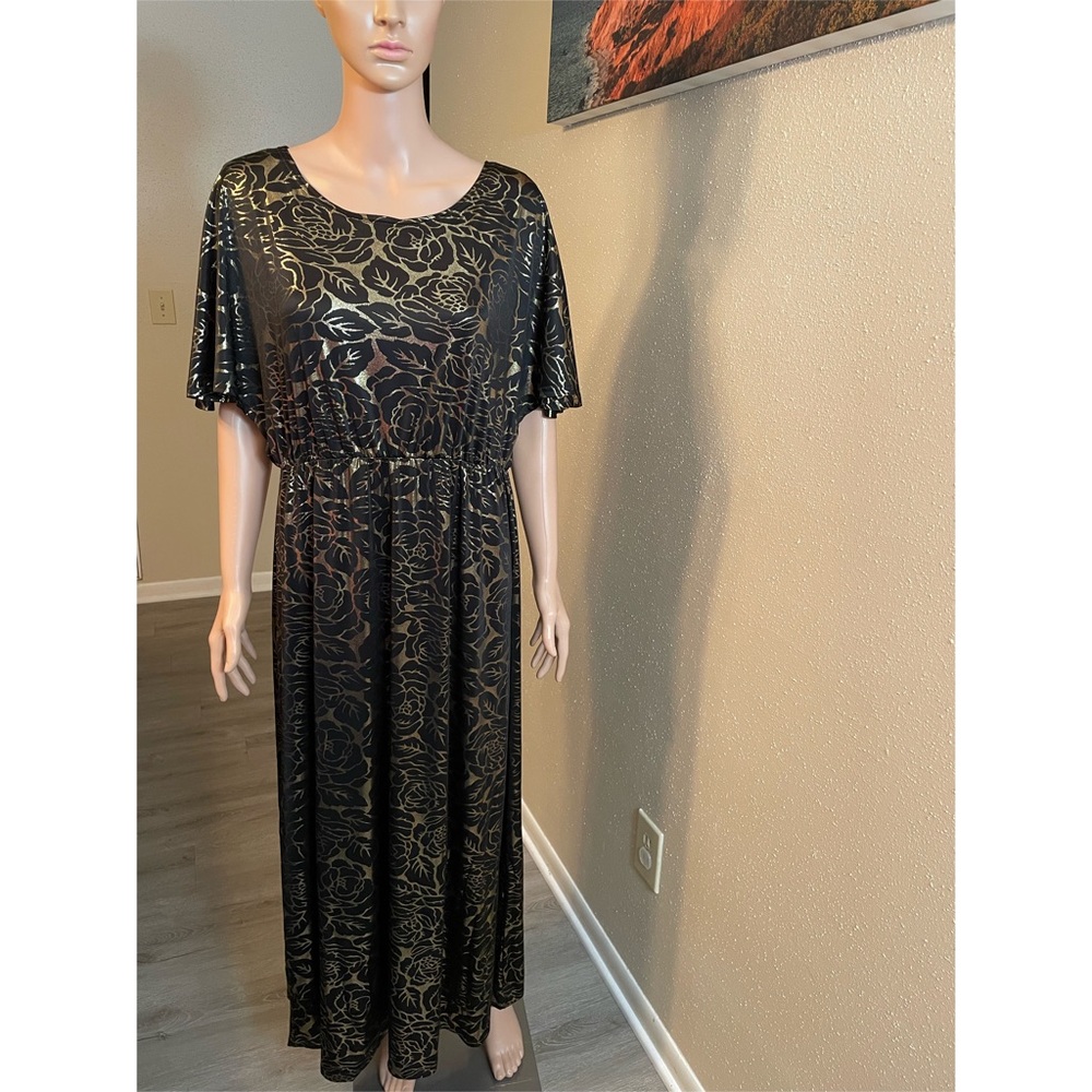 Yisibia Long Maxi Dress